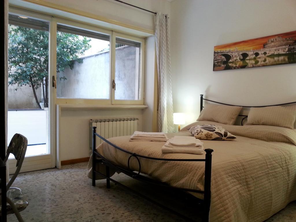 San Pietro & Trastevere Home Roma Dış mekan fotoğraf