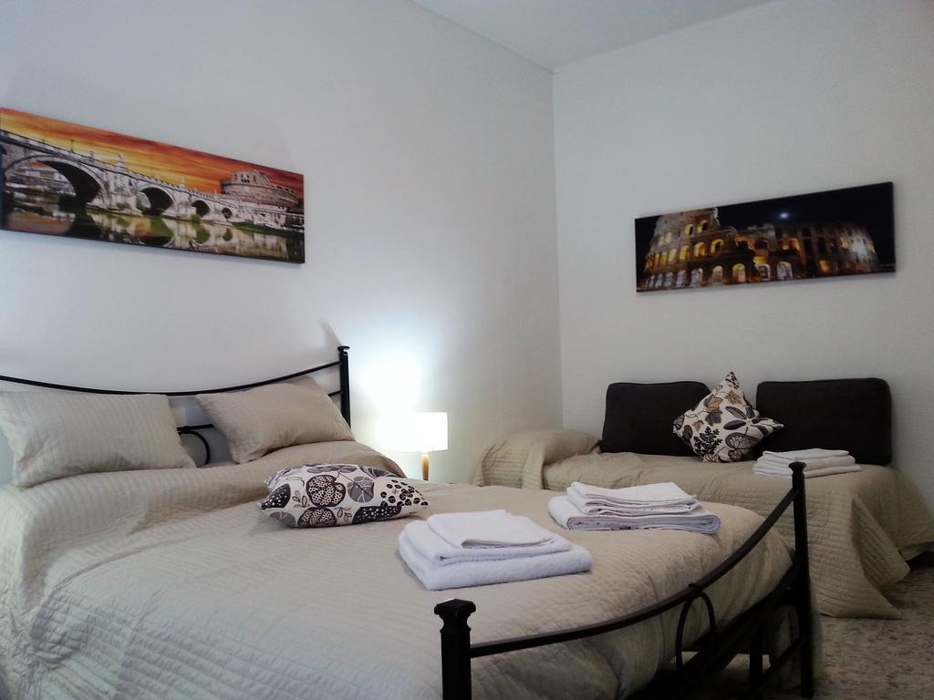 San Pietro & Trastevere Home Roma Dış mekan fotoğraf