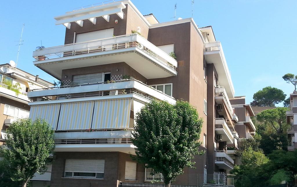 San Pietro & Trastevere Home Roma Dış mekan fotoğraf