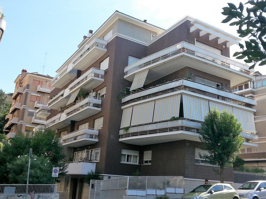 San Pietro & Trastevere Home Roma Dış mekan fotoğraf